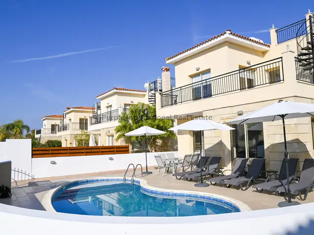 3-bedroom villa for sale, Paphos — Polis Chrysochous