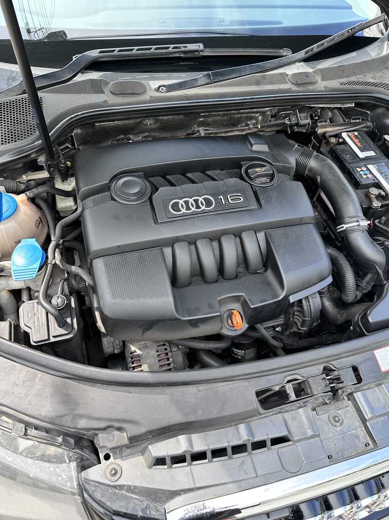 2006 Audi A3 1,6L 2006 Cyprus