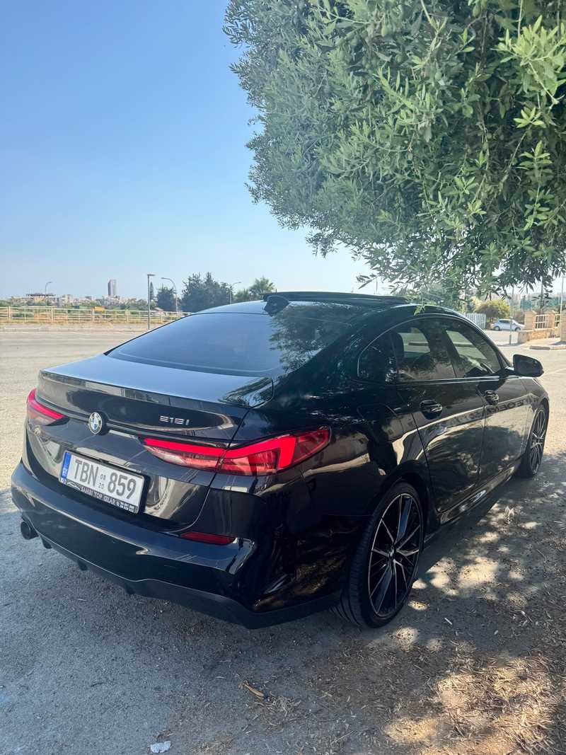 BMW 2-Series 2,0L 2020