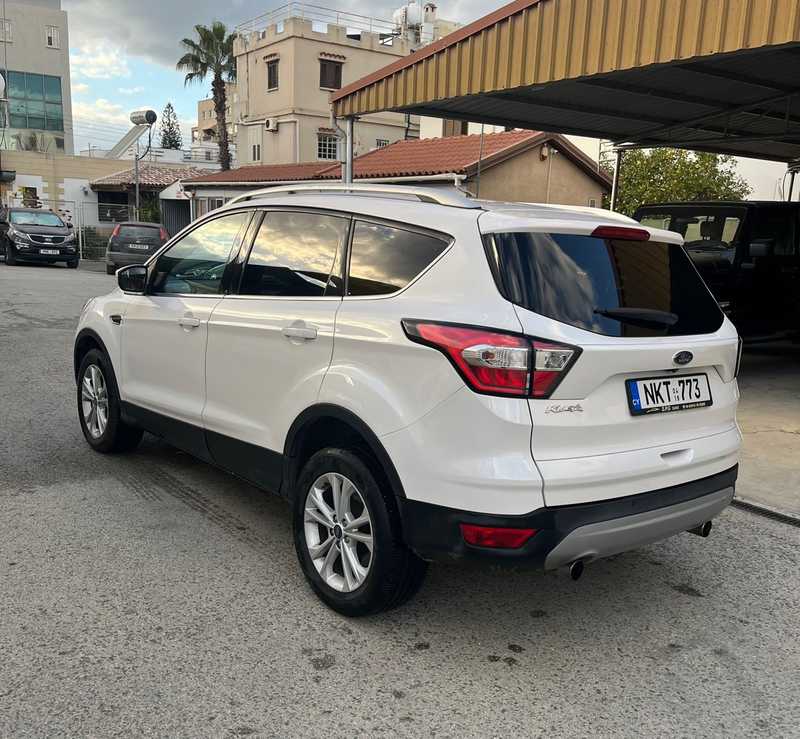 2019 Ford Kuga 2,0L 2019 Cyprus