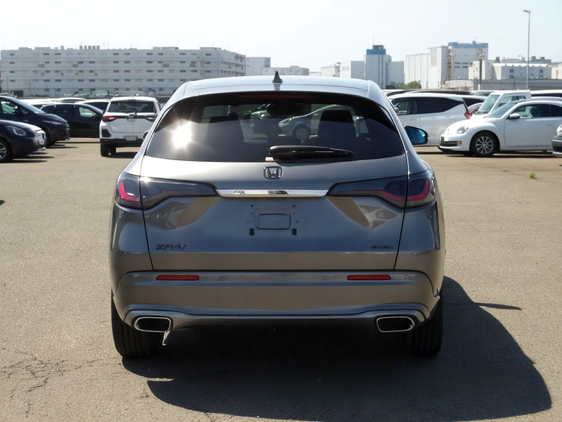 2024 Honda ZR-V 2,0L 2024 Cyprus