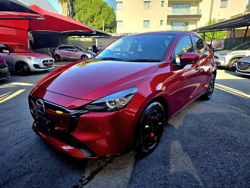 2023 Mazda 2 1,5L 2023 Cyprus