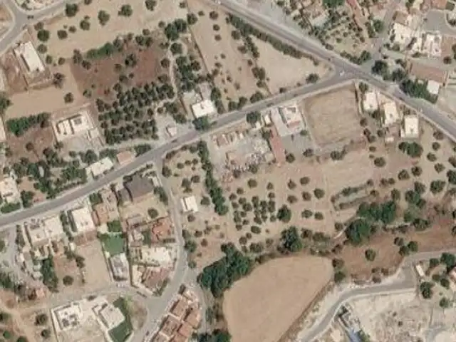 Residential Field 4807 m², Επαρχία Λεμεσού — Παλόδεια