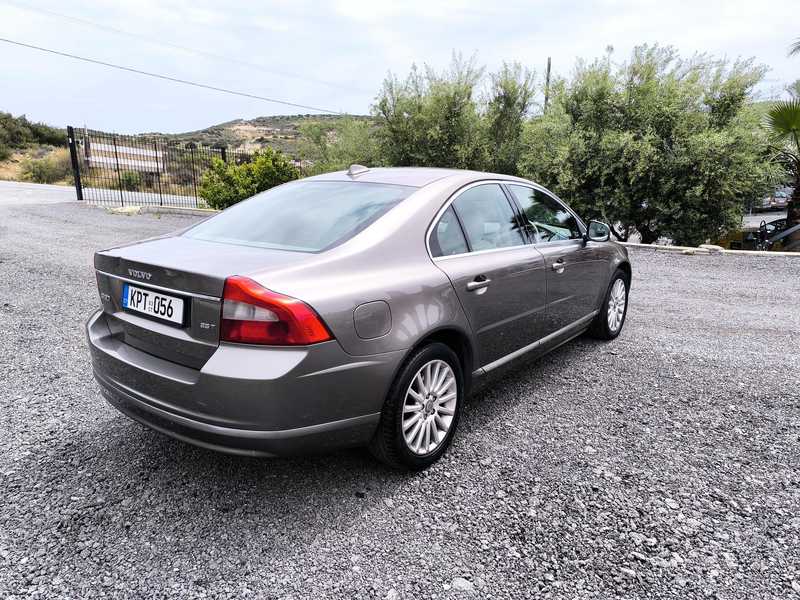 2007 Volvo S80 2,5L 2007 Cyprus