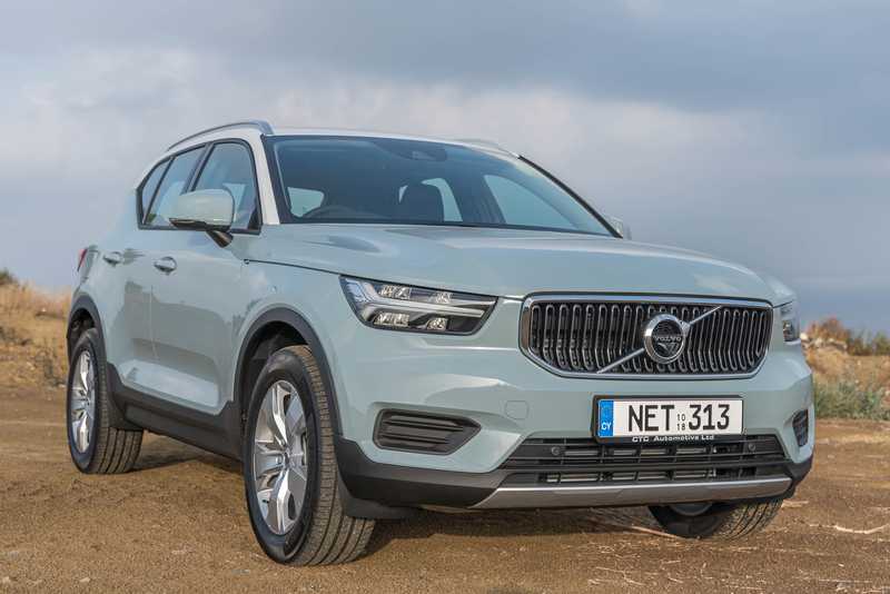 Volvo XC40 2,0L 2018