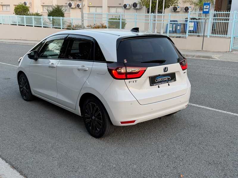 2022 Honda Fit 1,5L 2022 Cyprus