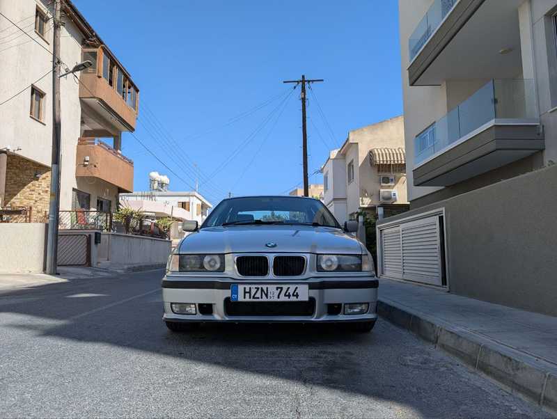 1997 BMW 3-Series 2,0L 1997 Cyprus