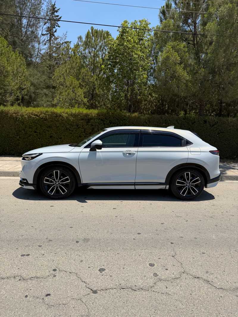 2022 Honda Vezel 1,5L 2022 Cyprus