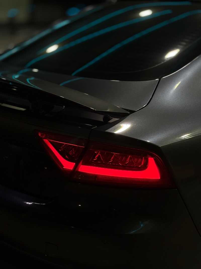 2013 Audi A7 3,0L 2013 Cyprus