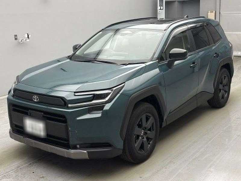 Toyota RAV4 2,5L 2026
