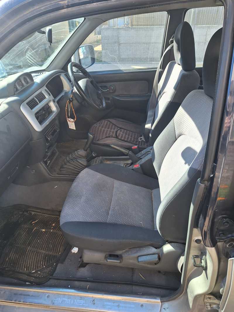 2004 Mitsubishi L200 2,5L 2004 Cyprus