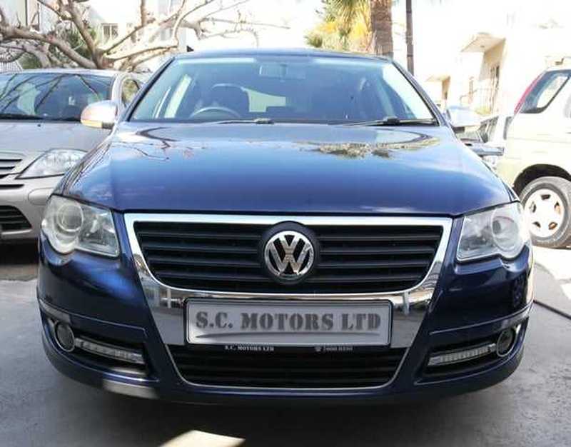 2007 Volkswagen Passat 2,0L 2007 Cyprus