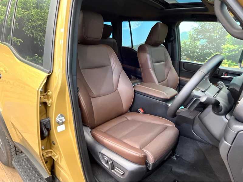 2025 Toyota Land Cruiser 250 2,8L 2025 Cyprus