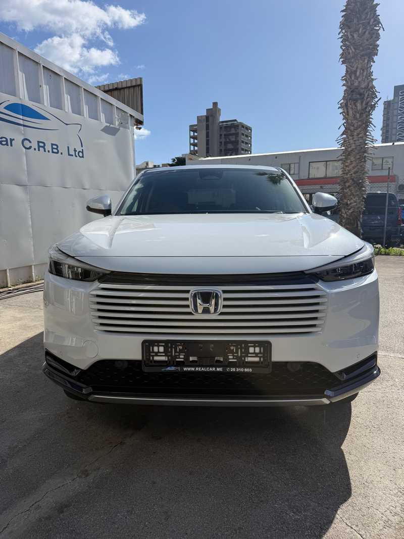 2025 Honda Vezel 1,5L 2025 Cyprus