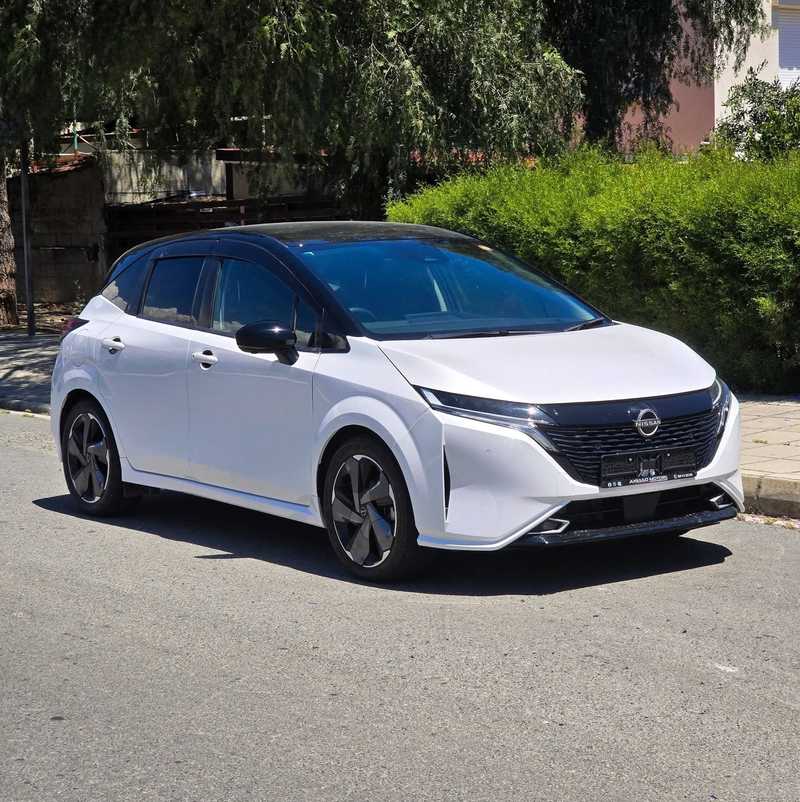 Nissan Aura 1,2L 2022