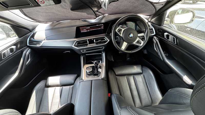 2021 BMW X6 3,0L 2021 Cyprus