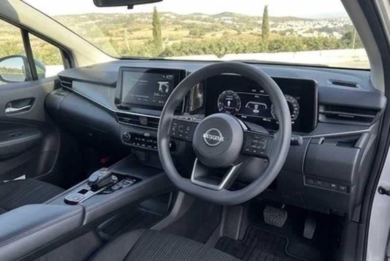 2025 Nissan Note e-Power 1,2L 2025 Cyprus