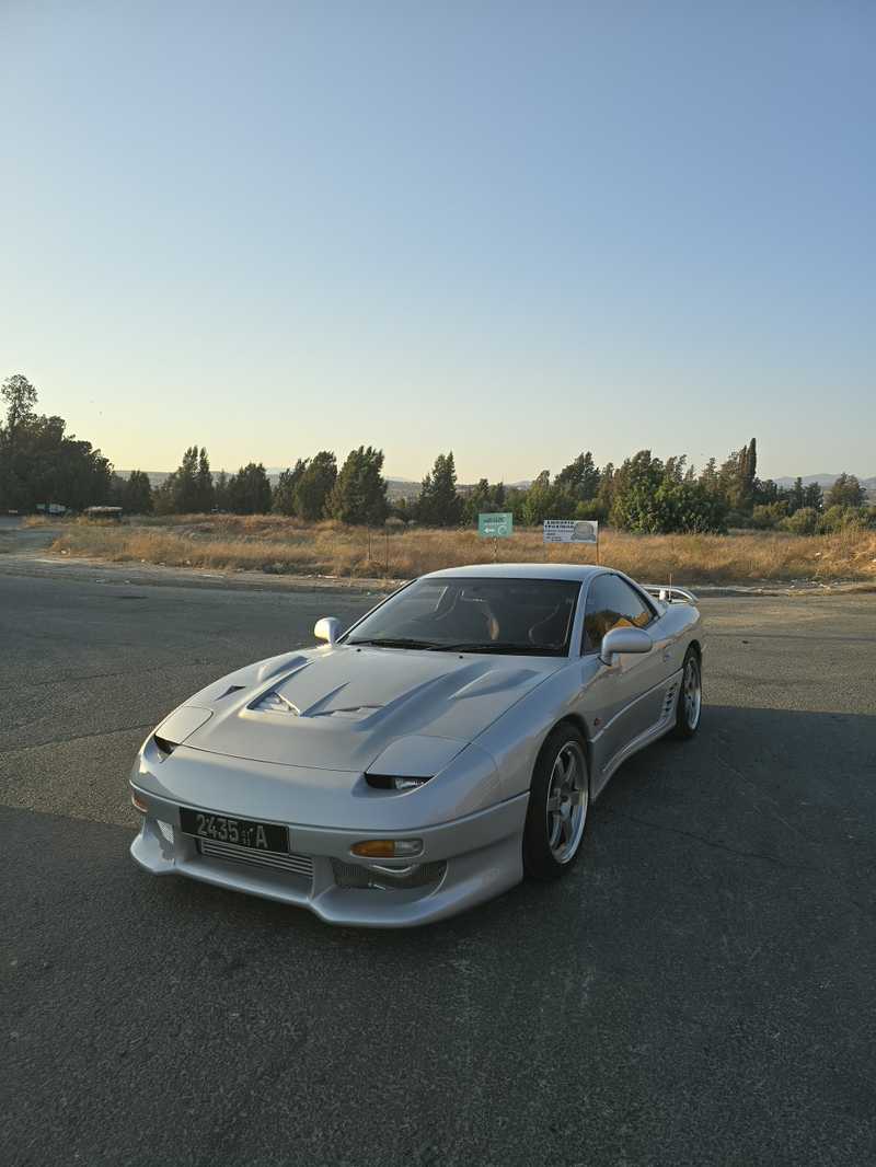 1992 Mitsubishi GTO 3,0L 1992 Cyprus