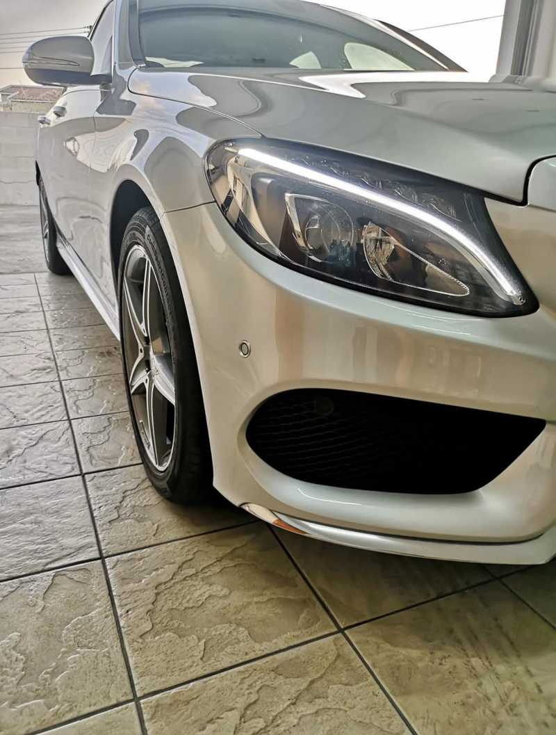 2015 Mercedes-Benz C-Class AMG 2,2L 2015 Cyprus