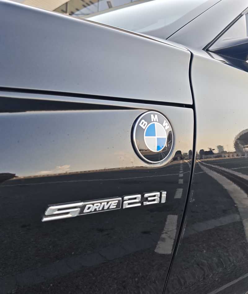 2010 BMW Z4 2,5L 2010 Cyprus