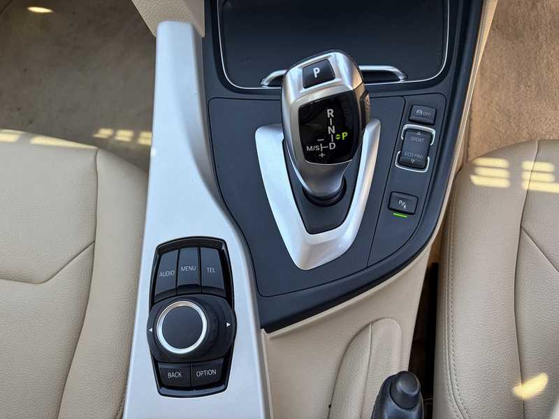 2016 BMW 3-Series 1,5L 2016 Cyprus