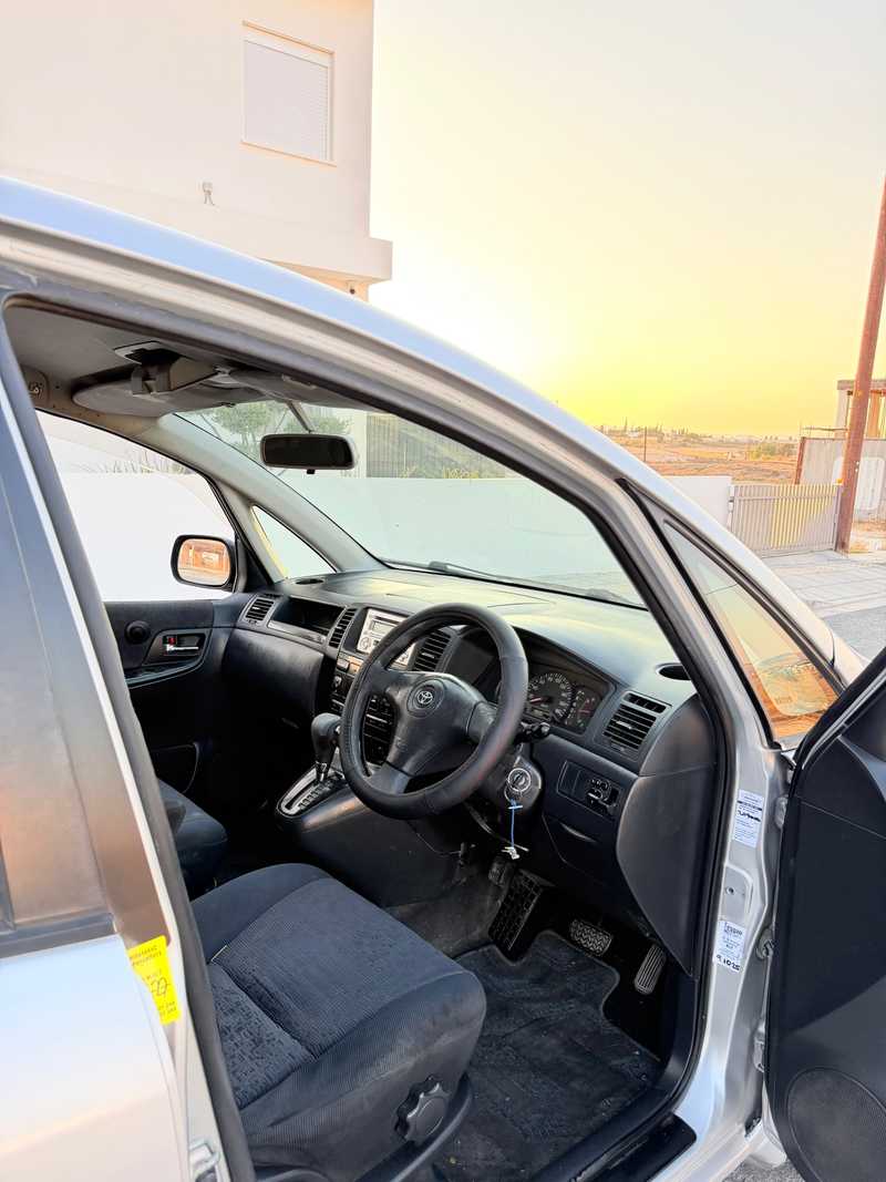 2007 Toyota Spacio 1,5L 2007 Cyprus