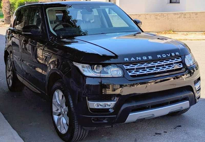 Land Rover Range Rover Sport 2,0L 2017