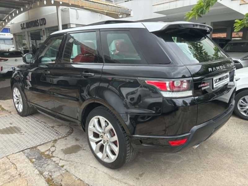 2014 Land Rover Range Rover 3,0L 2014 Cyprus