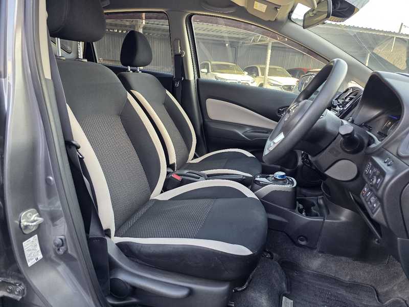 2019 Nissan Note e-Power 1,2L 2019 Cyprus