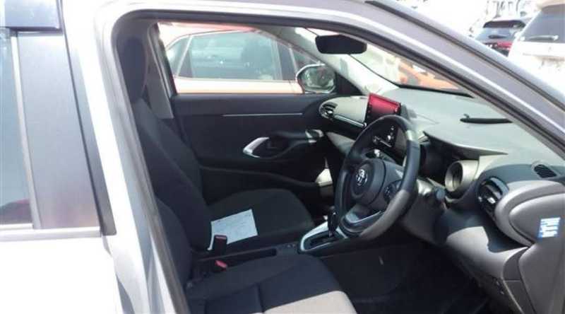 2023 Toyota Yaris Cross 1,5L 2023 Cyprus