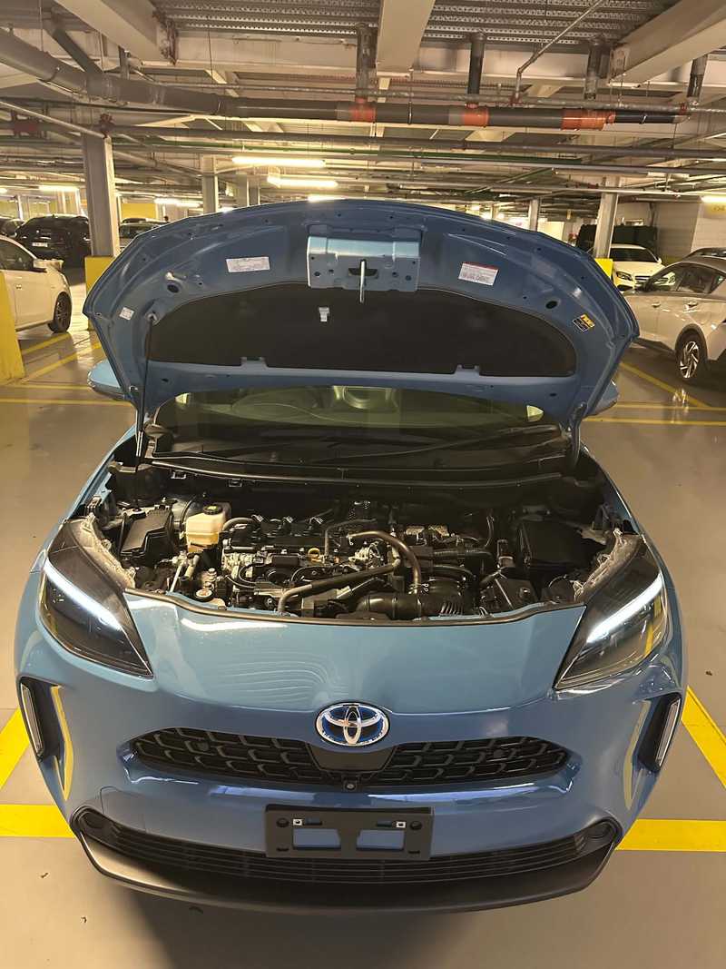 2024 Toyota Yaris Cross 1,5L 2024 Cyprus
