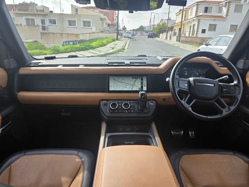 2022 Land Rover Defender 3,0L 2022 Cyprus