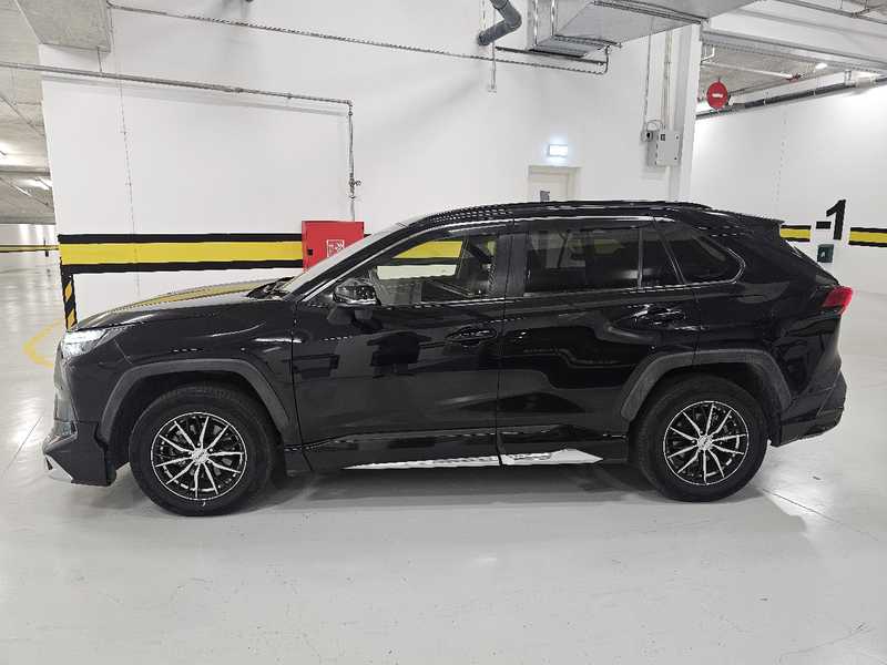 2020 Toyota RAV4 2,5L 2020 Cyprus