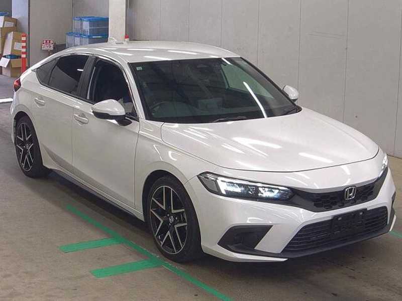 Honda Civic 1,5L 2023