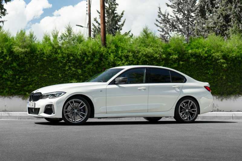 2020 BMW 3-Series 3,0L 2020 Cyprus