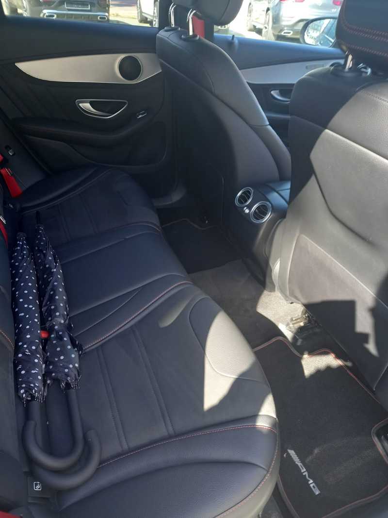 2017 Mercedes-Benz CLC-Class 3,0L 2017 Cyprus