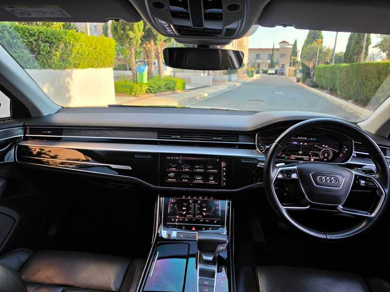 2019 Audi A8 3,0L 2019 Cyprus