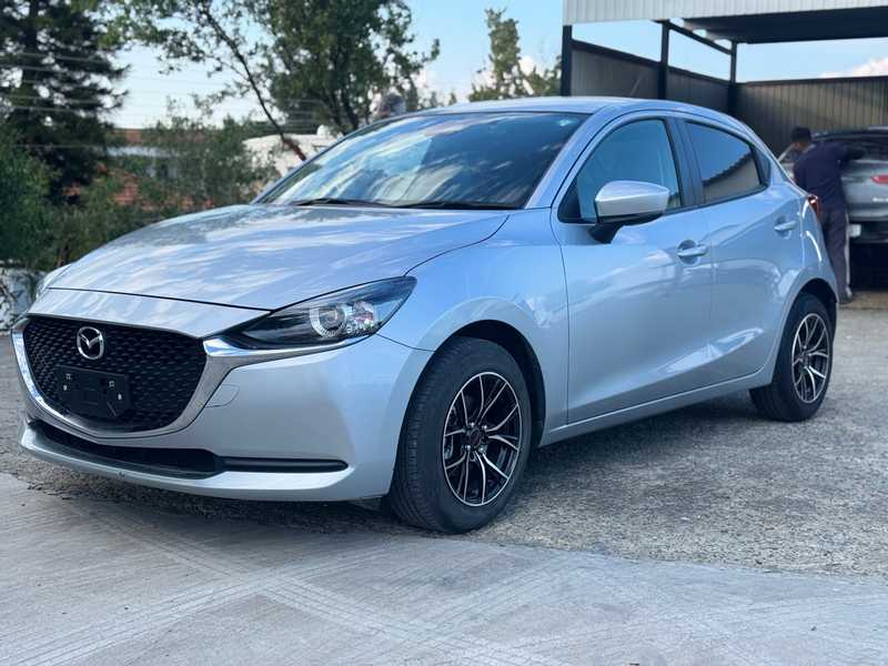 2022 Mazda 2 1,5L 2022 Cyprus