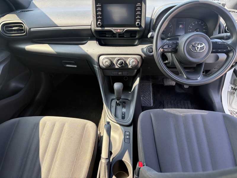 2023 Toyota Yaris 1,0L 2023 Cyprus