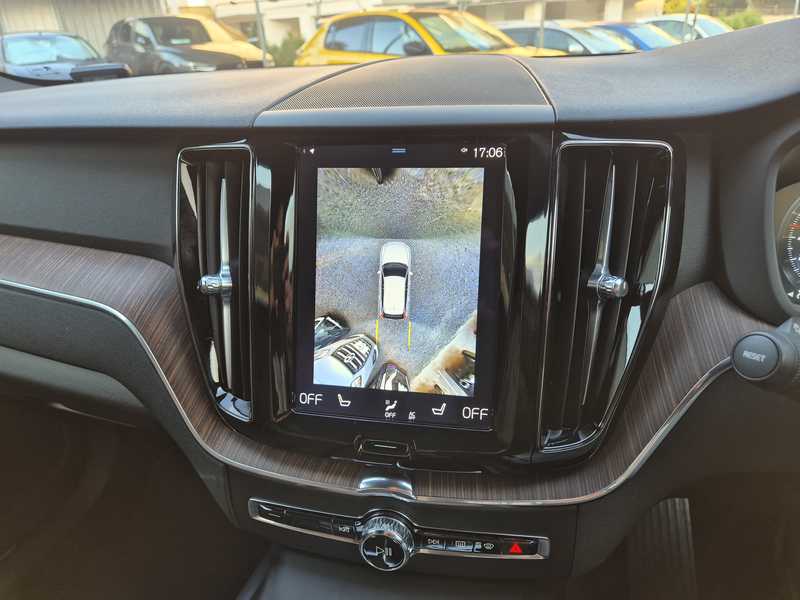 2021 Volvo XC60 2,0L 2021 Cyprus