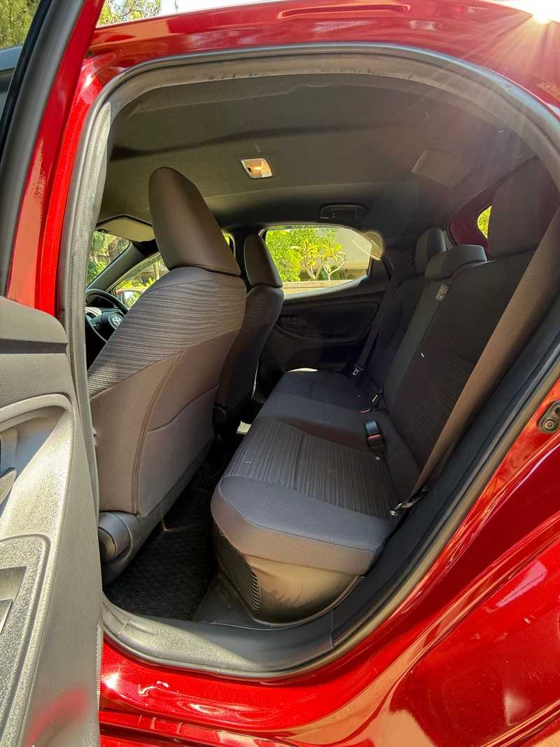 2022 Toyota Yaris 1,5L 2022 Cyprus