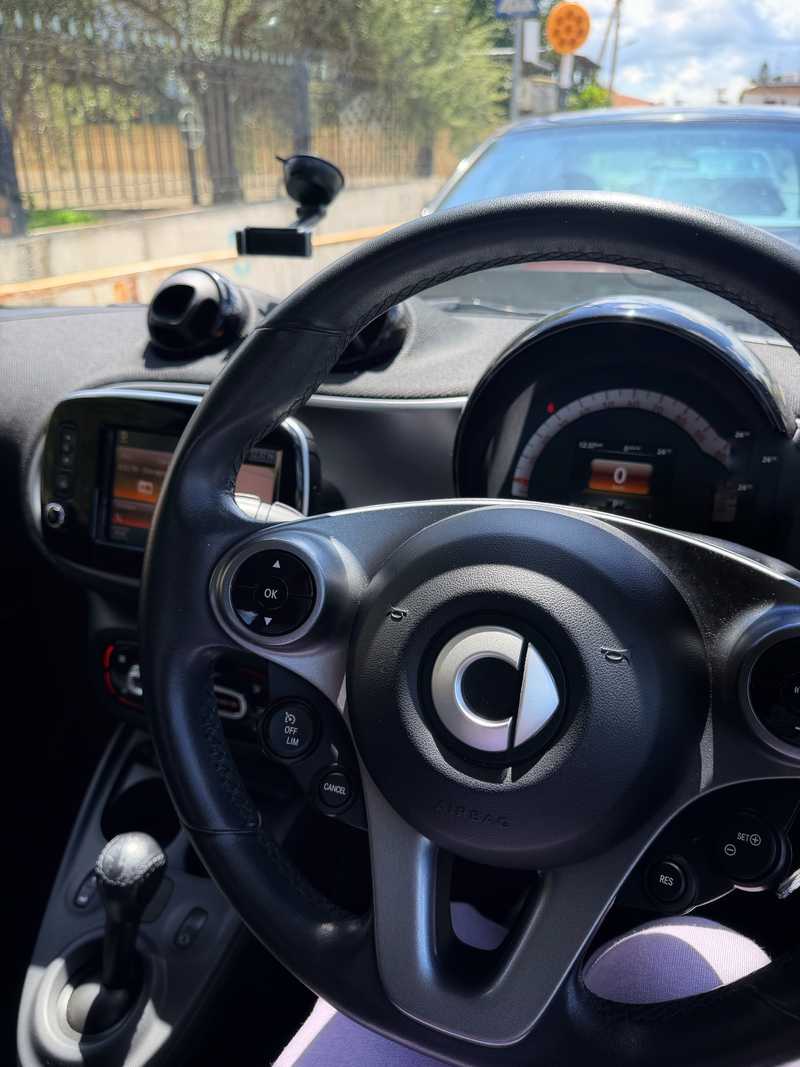 2017 Smart Fortwo 1,0L 2017 Cyprus