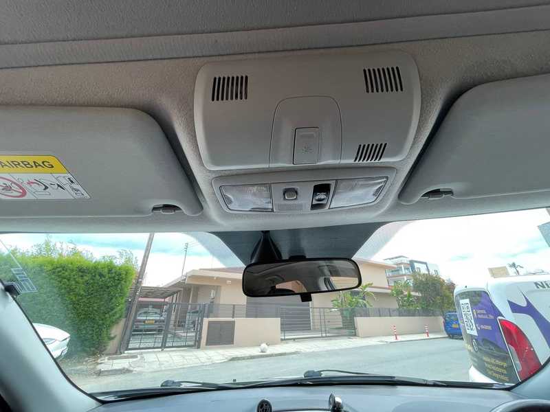 2014 Mitsubishi ASX 1,8L 2014 Cyprus