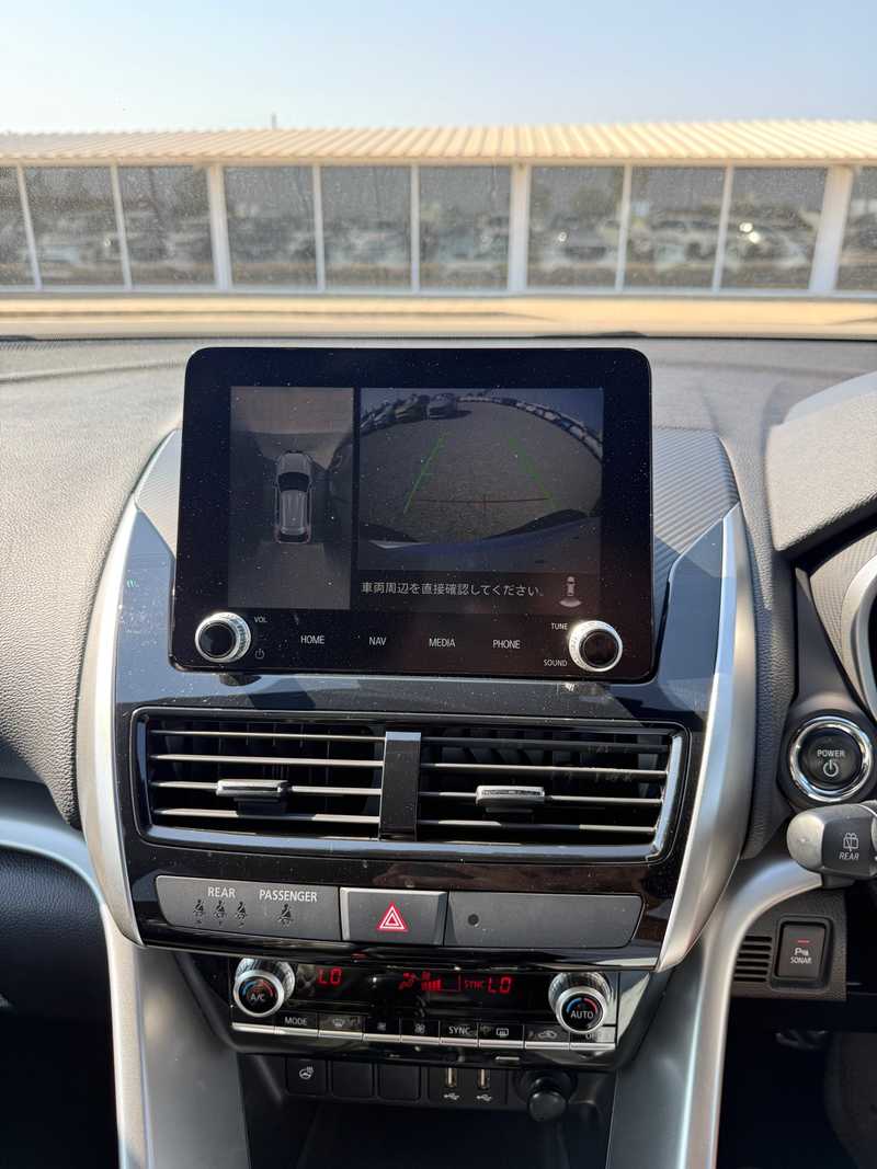 2021 Mitsubishi Eclipse Cross 2,4L 2021 Cyprus