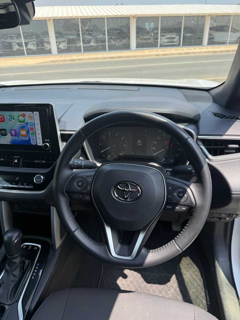 2025 Toyota Corolla Cross 1,8L 2025 Cyprus