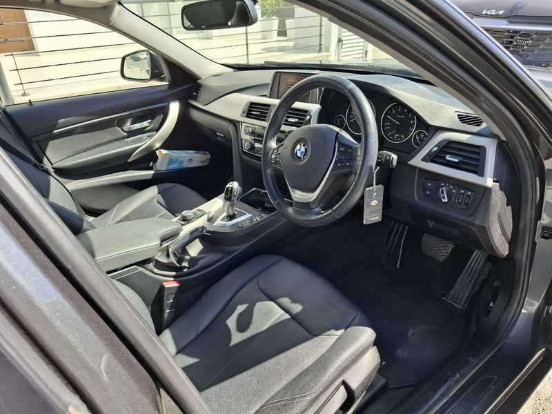 2017 BMW 3-Series 1,8L 2017 Cyprus