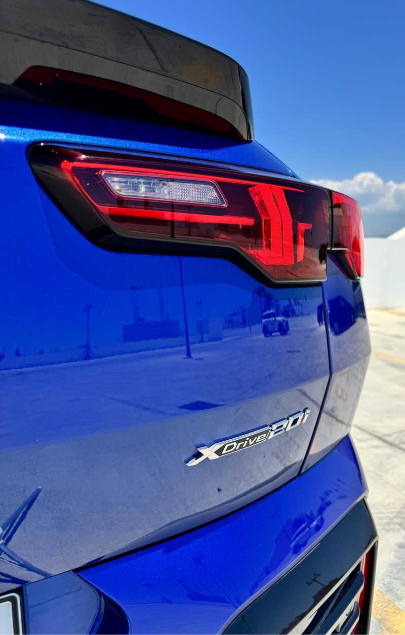 2025 BMW X2 2,0L 2025 Cyprus