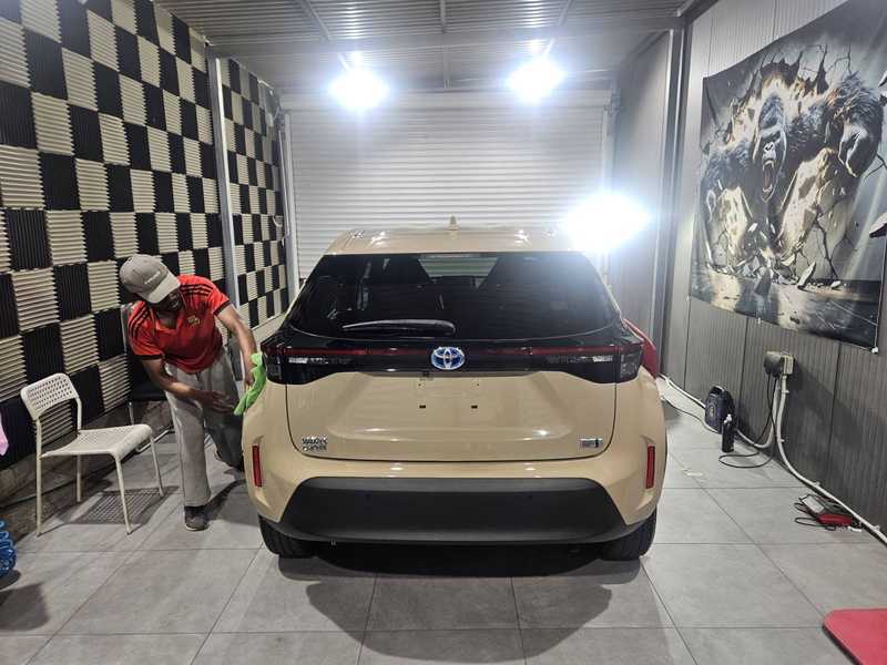 2021 Toyota Yaris Cross 1,5L 2021 Cyprus
