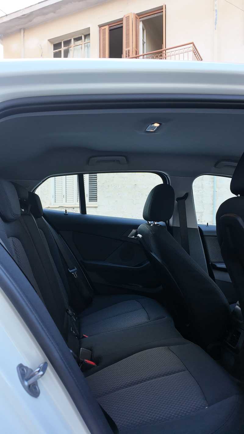 2022 BMW 1-Series 1,5L 2022 Cyprus