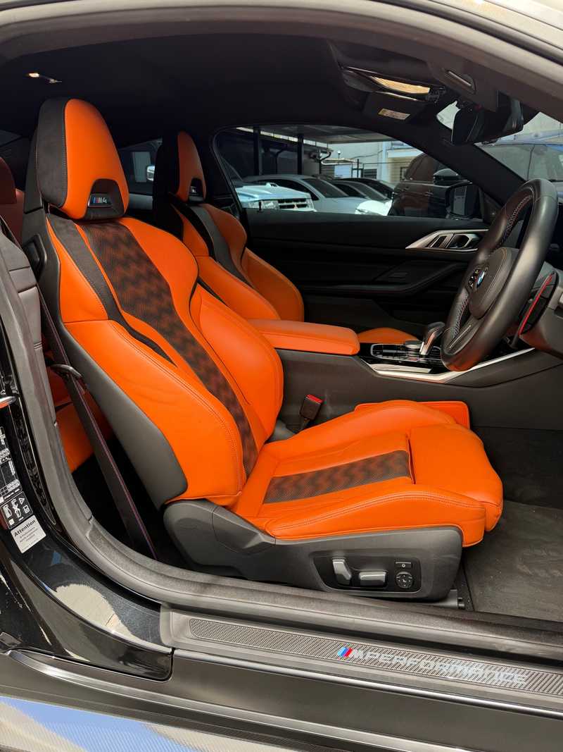 2024 BMW M4 3,0L 2024 Cyprus